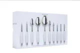 NEW Artis Elite 10-Piece Makeup Brush Set with Mirror Finish SEALED AUTHENTIC 100%