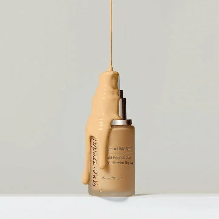 NEW Beyond Matte Liquid Foundation