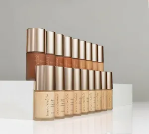 NEW Beyond Matte Liquid Foundation