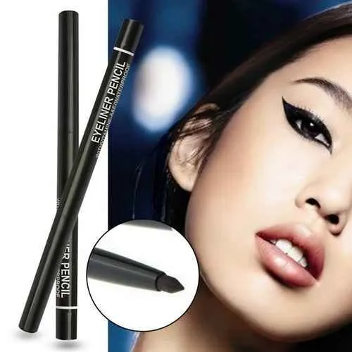 New Professional Color Eyeliner Pencil Pearlescent Matte Waterproof