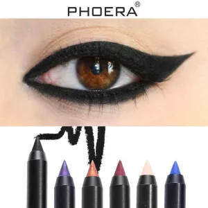 New Professional Color Eyeliner Pencil Pearlescent Matte Waterproof