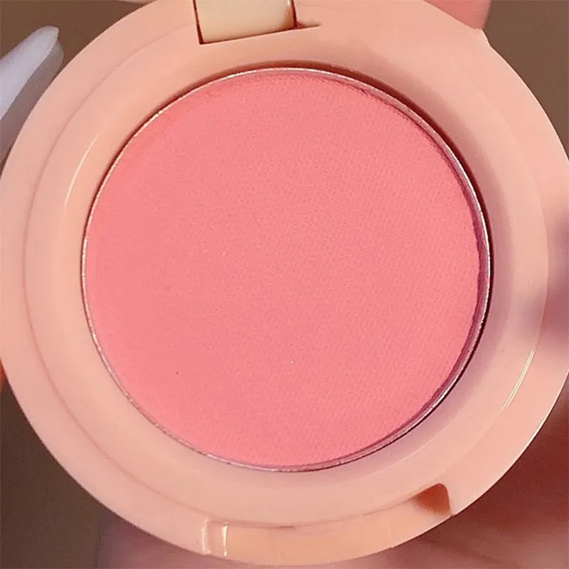Newest 3 In 1 Matte Highlight Blusher Eyeshadow Pearlescent Eye Shadow Multifunctional Face Makeup Palette Female Cosmetics Hot