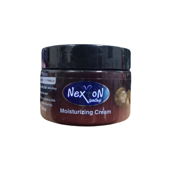 Nexton Moisturizing Cream With Cocoa Butter Extract 125ml