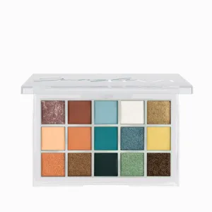 Nicka K Jungle Haze 15 Color Palette ES1503