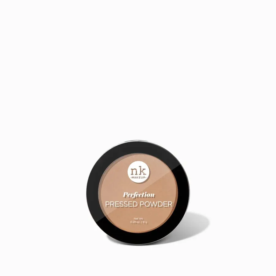 Nicka K Perfection Pressed Powder - FPPF