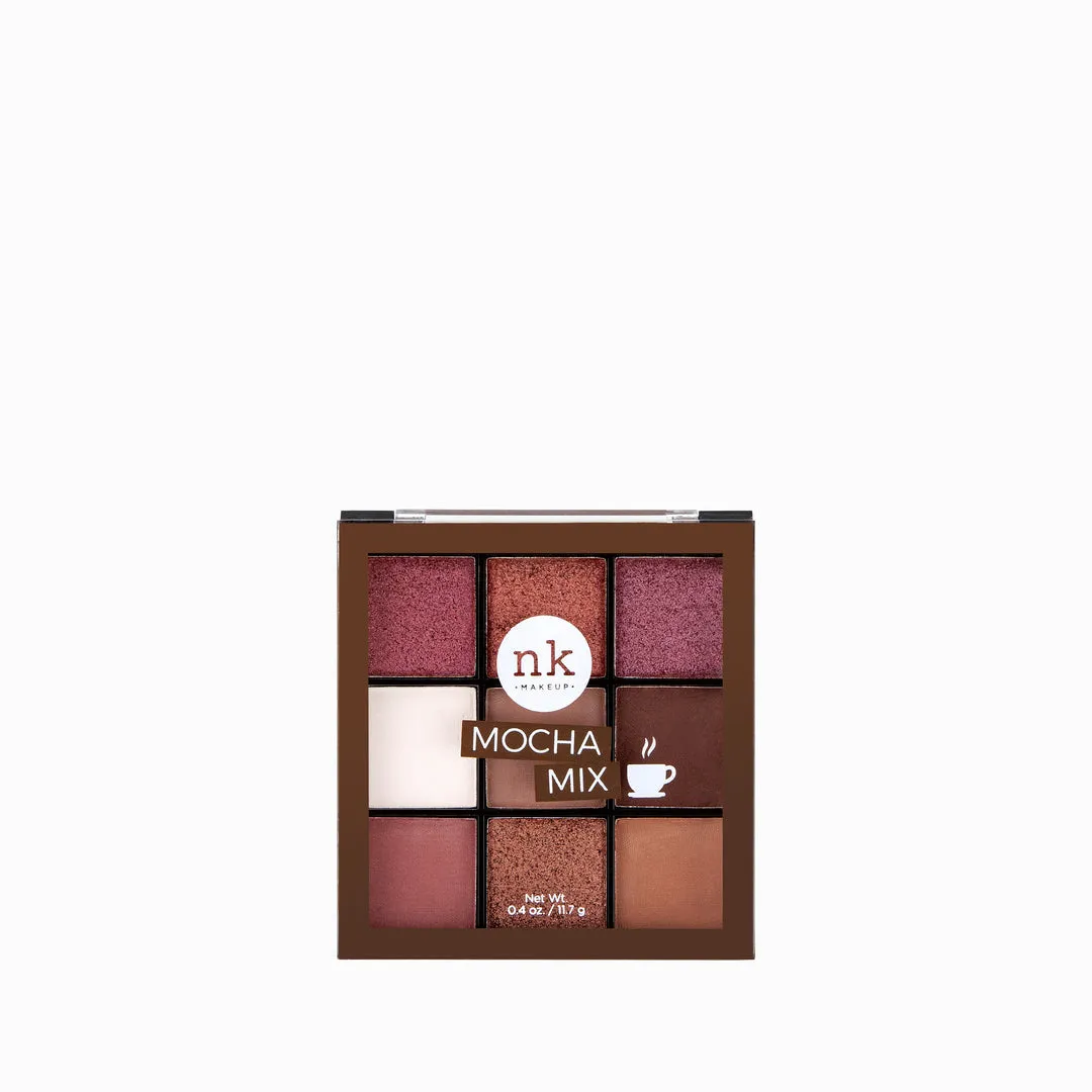 NK Makeup Eyeshadow Palette