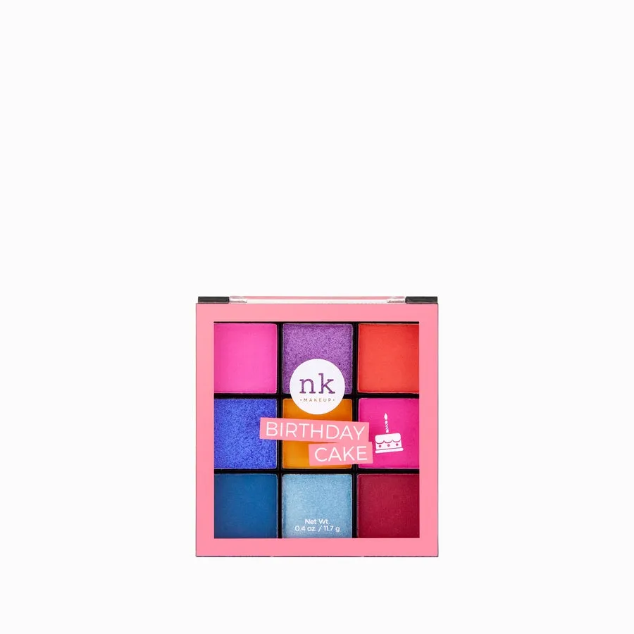 NK Makeup Eyeshadow Palette