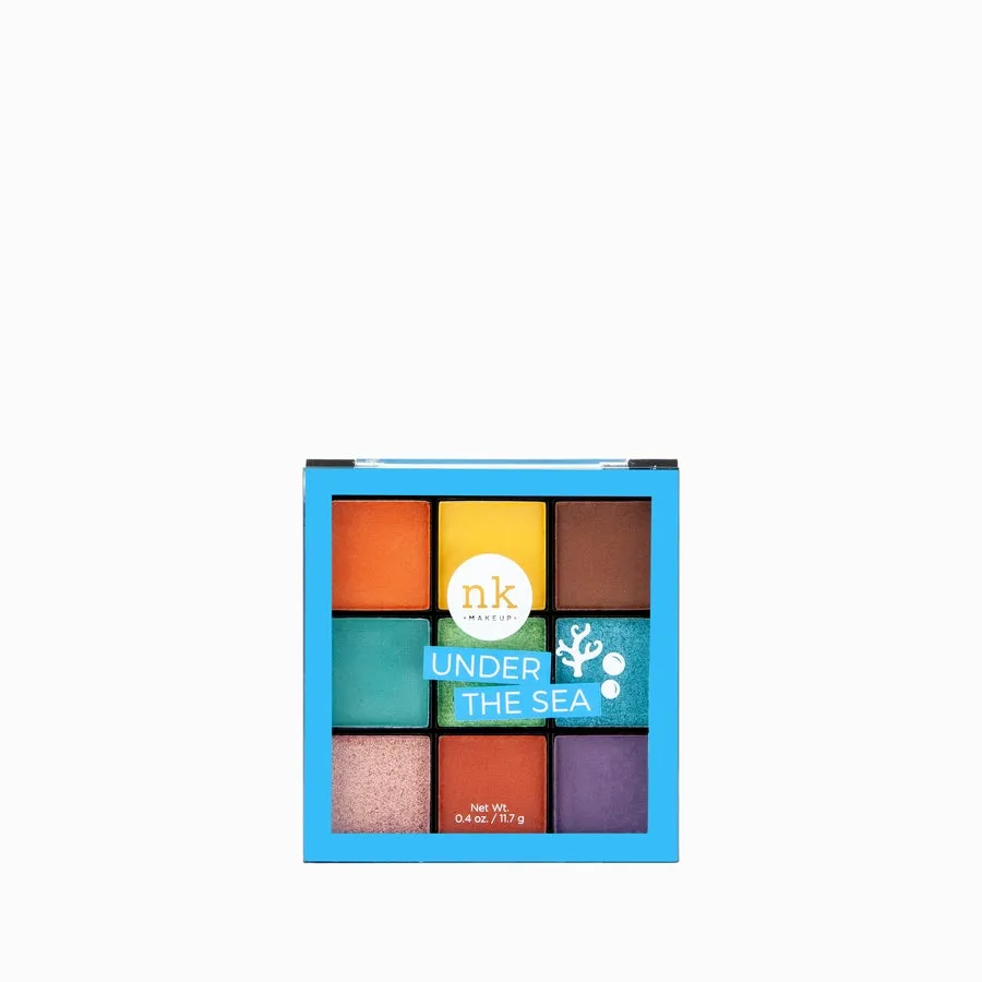 NK Makeup Eyeshadow Palette