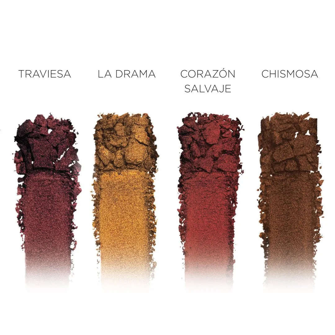 Novelera Eyeshadow Palette   Dual Ended Brush