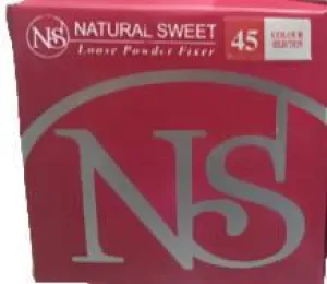 NS Natural Sweet Loose Powder Fixer