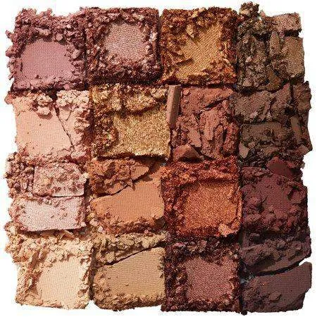 Nudes of New York 16 Pan Eyeshadow Palette