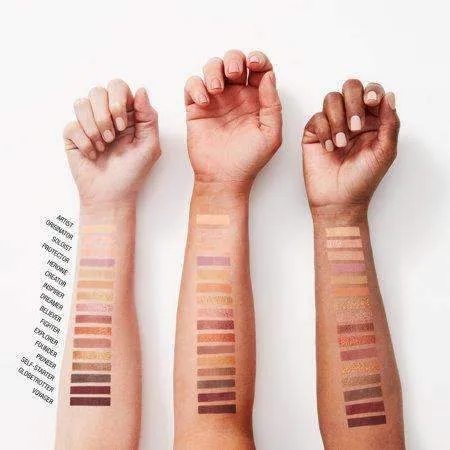 Nudes of New York 16 Pan Eyeshadow Palette