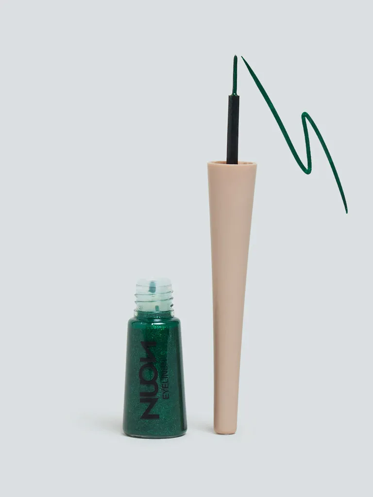 Nuon Shimmer Green Eyeliner, 3.5ml
