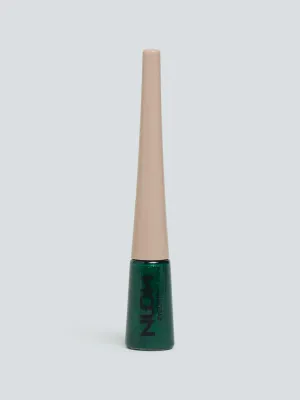 Nuon Shimmer Green Eyeliner, 3.5ml