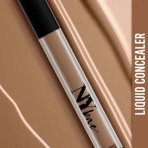 NY Bae Conceal & Conquer Liquid Concealer - Hot Chocolate 08 (4ml)