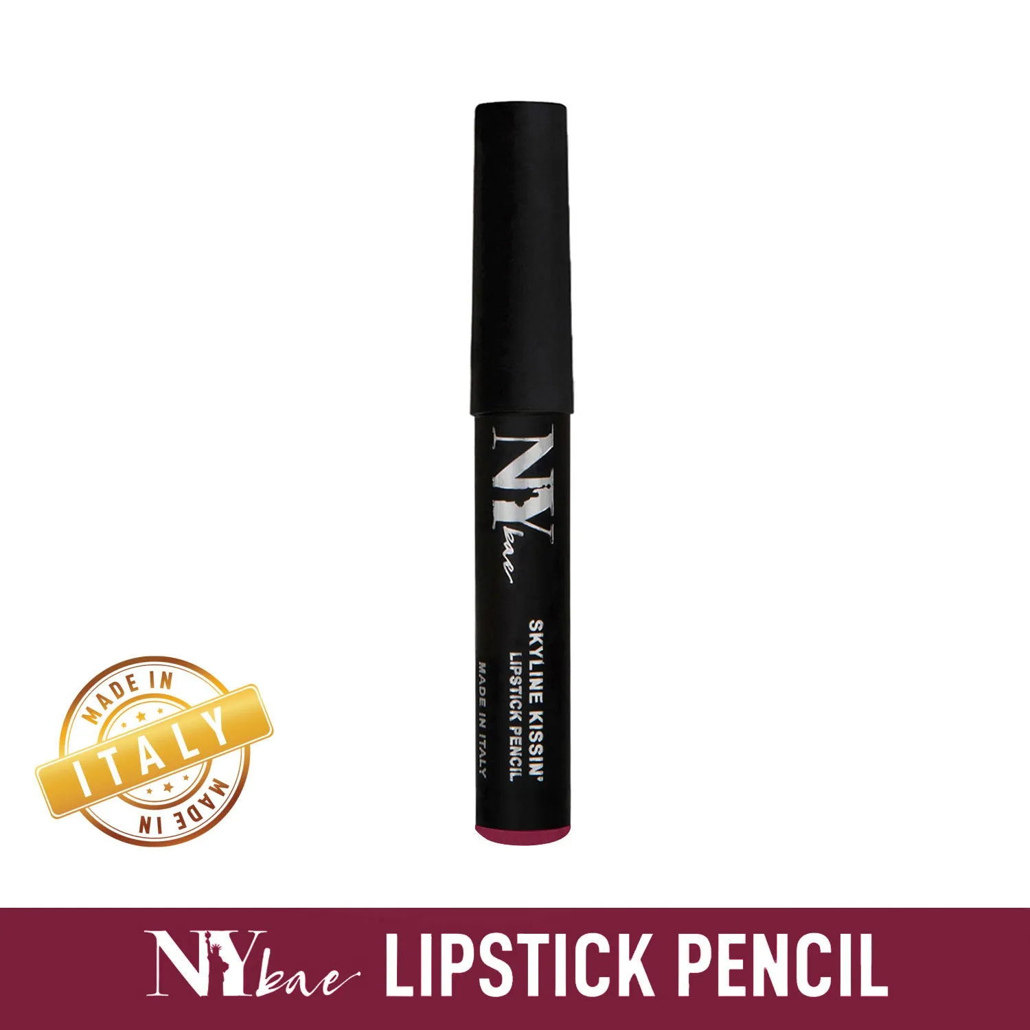 NY Bae Skyline Kissin' - Mini Lip Crayon City Hall Skyline Kissin' 11 (1.5g)