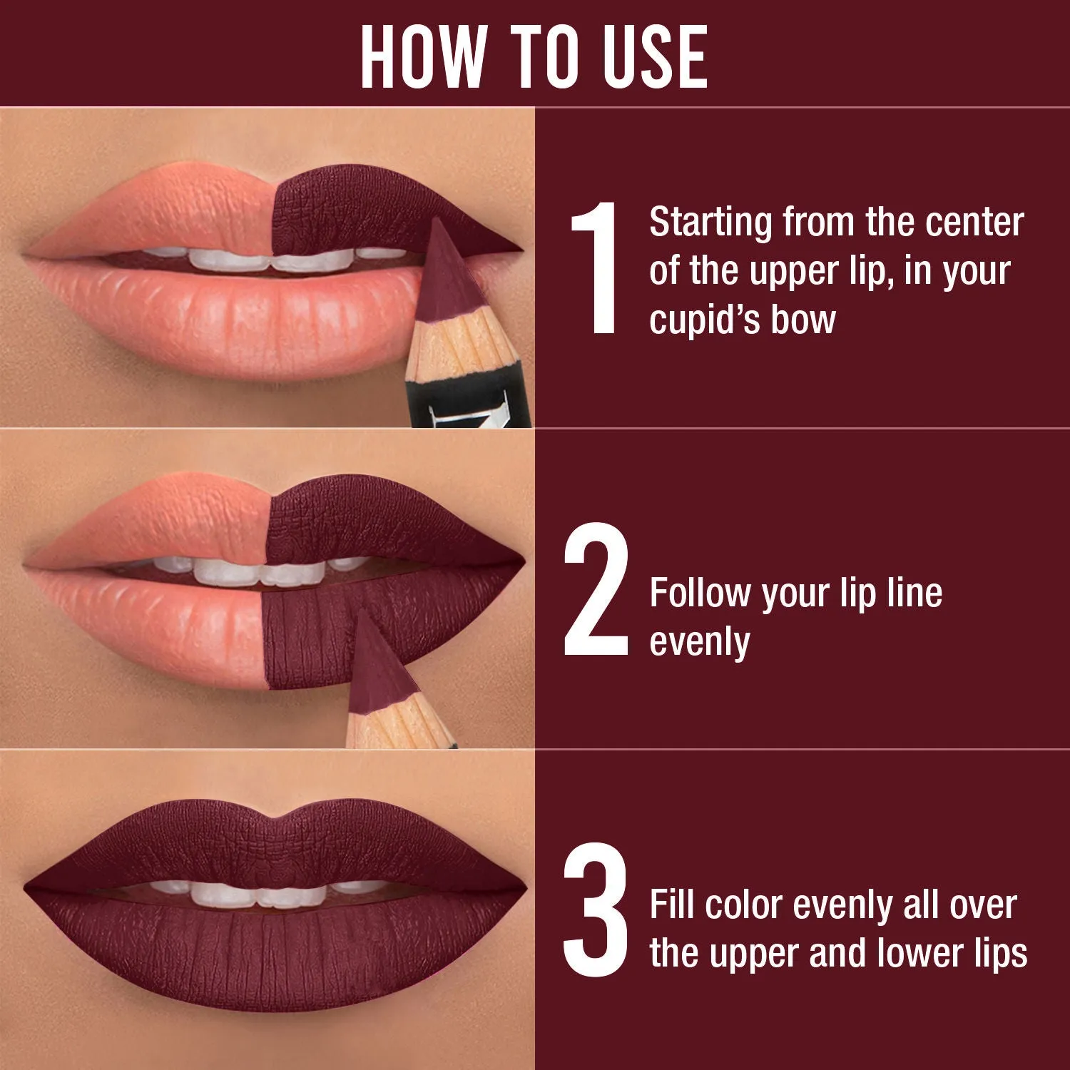 NY Bae Skyline Kissin' - Mini Lip Crayon Liberty Lady Skyline Kissin' 13 (1.5g)