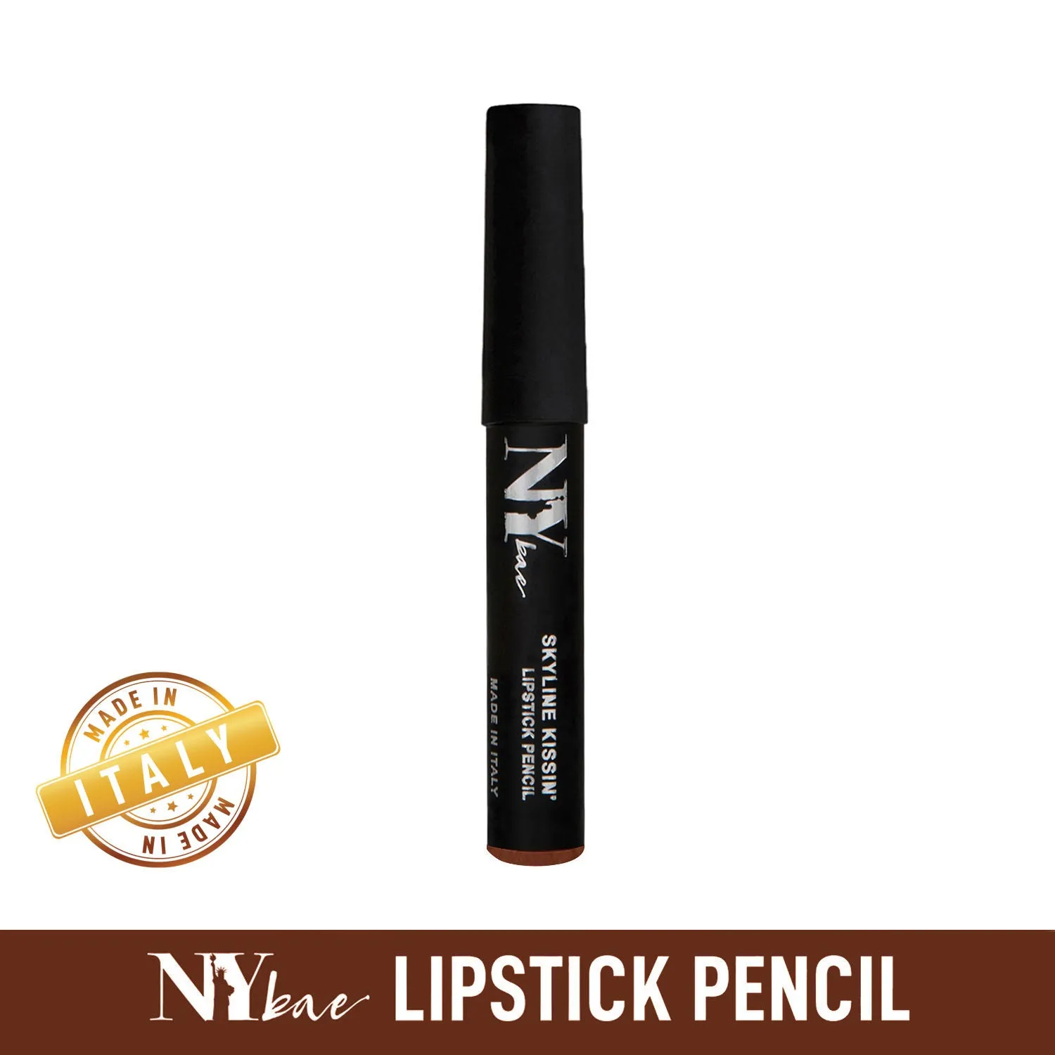 NY Bae Skyline Kissin' - Mini Lip Crayon The Bronz Skyline Kissin' 4 (1.5g)