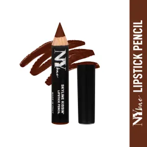 NY Bae Skyline Kissin' - Mini Lip Crayon The Bronz Skyline Kissin' 4 (1.5g)