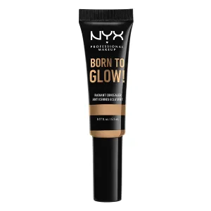 NYX - Born to Glow Radiant Concealer Beige - 0.17 fl oz (5.3 ml)