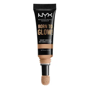 NYX - Born to Glow Radiant Concealer Medium Olive - 0.17 fl oz (5.3 ml)