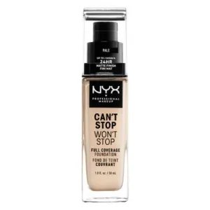 NYX - Can't Stop Won't Stop Contour Concealer Pale - 0.11 fl oz (3.5 ml)