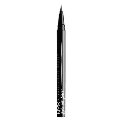 NYX - Epic Ink Liner Black - 0.03 fl oz (1 ml)