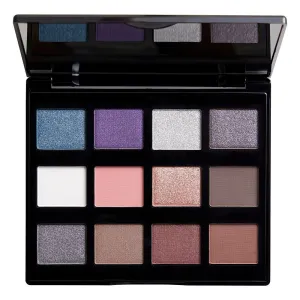 NYX Machinist Shadow Palette - 12 color eyeshadow palette
