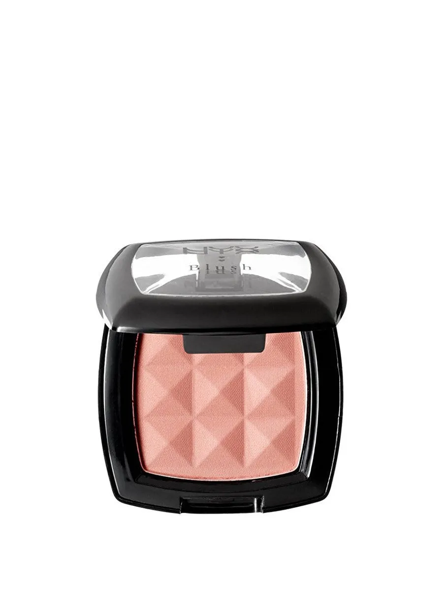 NYX Powder Blush Dusty Rose 02