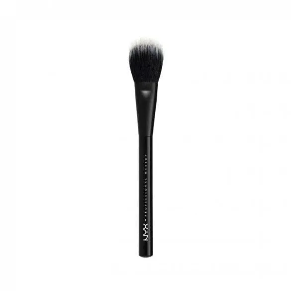 Nyx Pro Dual Fiber Powder Brush