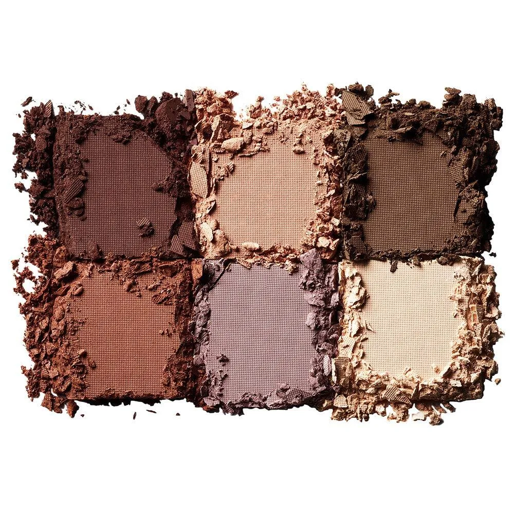 NYX Professional Makeup Lid Lingerie Eyeshadow Palette
