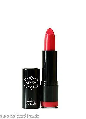 Nyx Round Lipstick Lss536 Eros *free Shipping* Hs2062