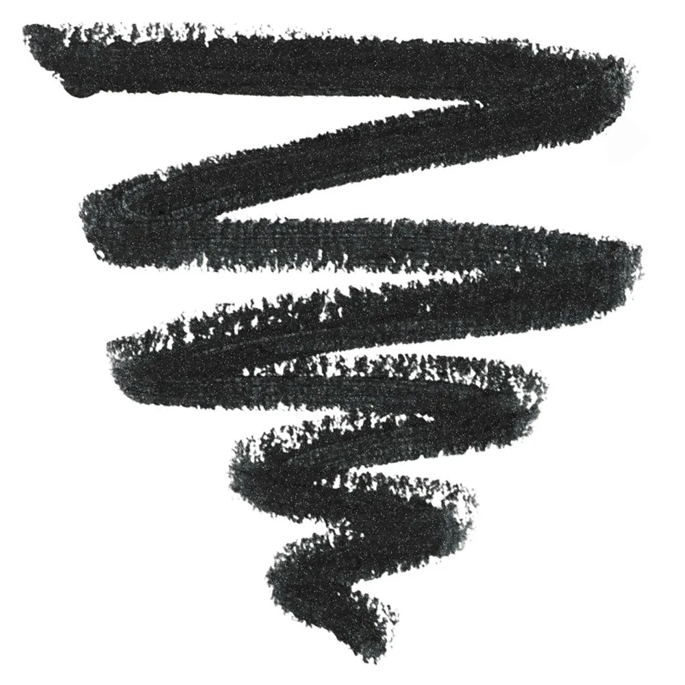 NYX Slide On Pencil - Black Sparkle