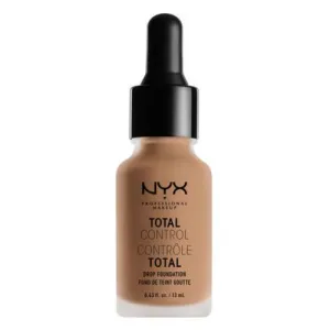 NYX - Total Control Drop Foundation Classic Tan - 0.43 fl oz (13 ml)