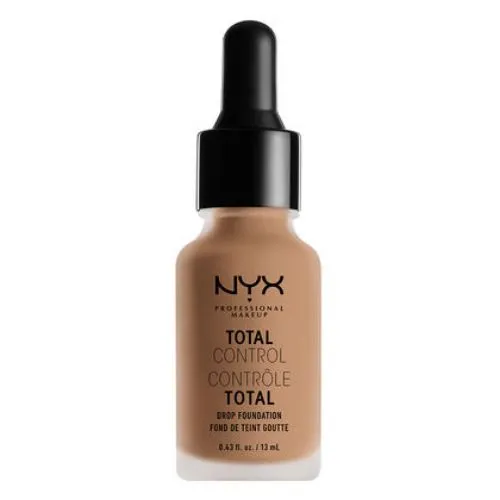 NYX - Total Control Drop Foundation Classic Tan - 0.43 fl oz (13 ml)