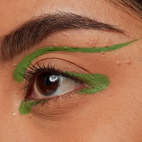 NYX Vivid Brights Colored Liquid Eyeliner