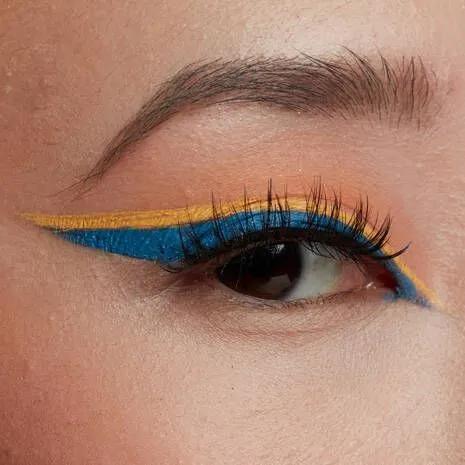 NYX Vivid Brights Colored Liquid Eyeliner