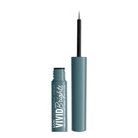 NYX Vivid Brights Colored Liquid Eyeliner