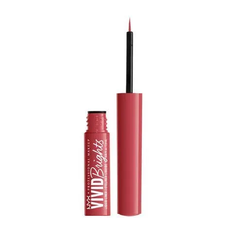 NYX Vivid Brights Colored Liquid Eyeliner