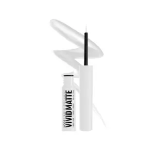 NYX Vivid Matte Liquid Eyeliner White