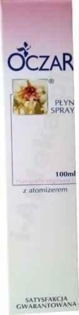 OCZAR Liquid spray 100ml