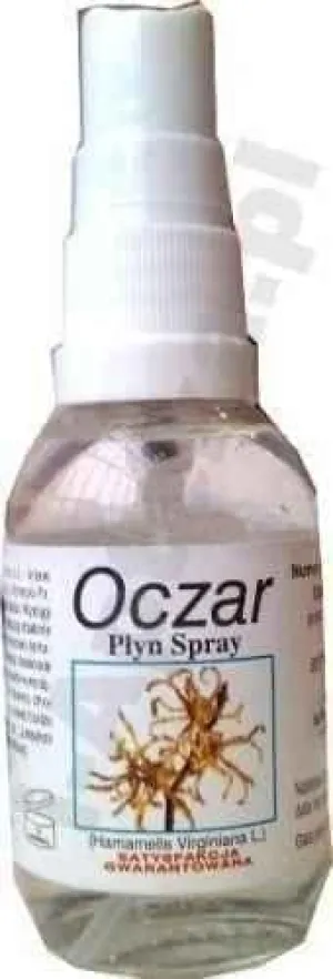 OCZAR Liquid spray 50ml