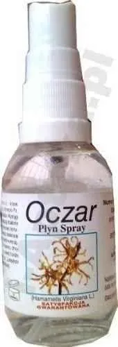 OCZAR Liquid spray 50ml