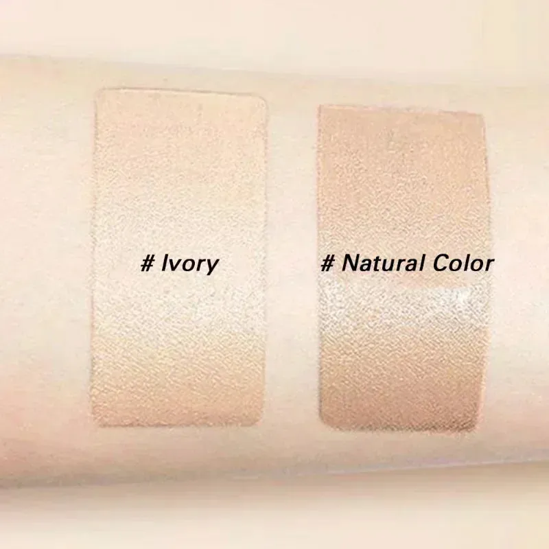 Oil-Control Matte Liquid Foundation Waterproof Lasting Full Coverage Acne Spot Dark Circle Concealer Cream Face Makeup