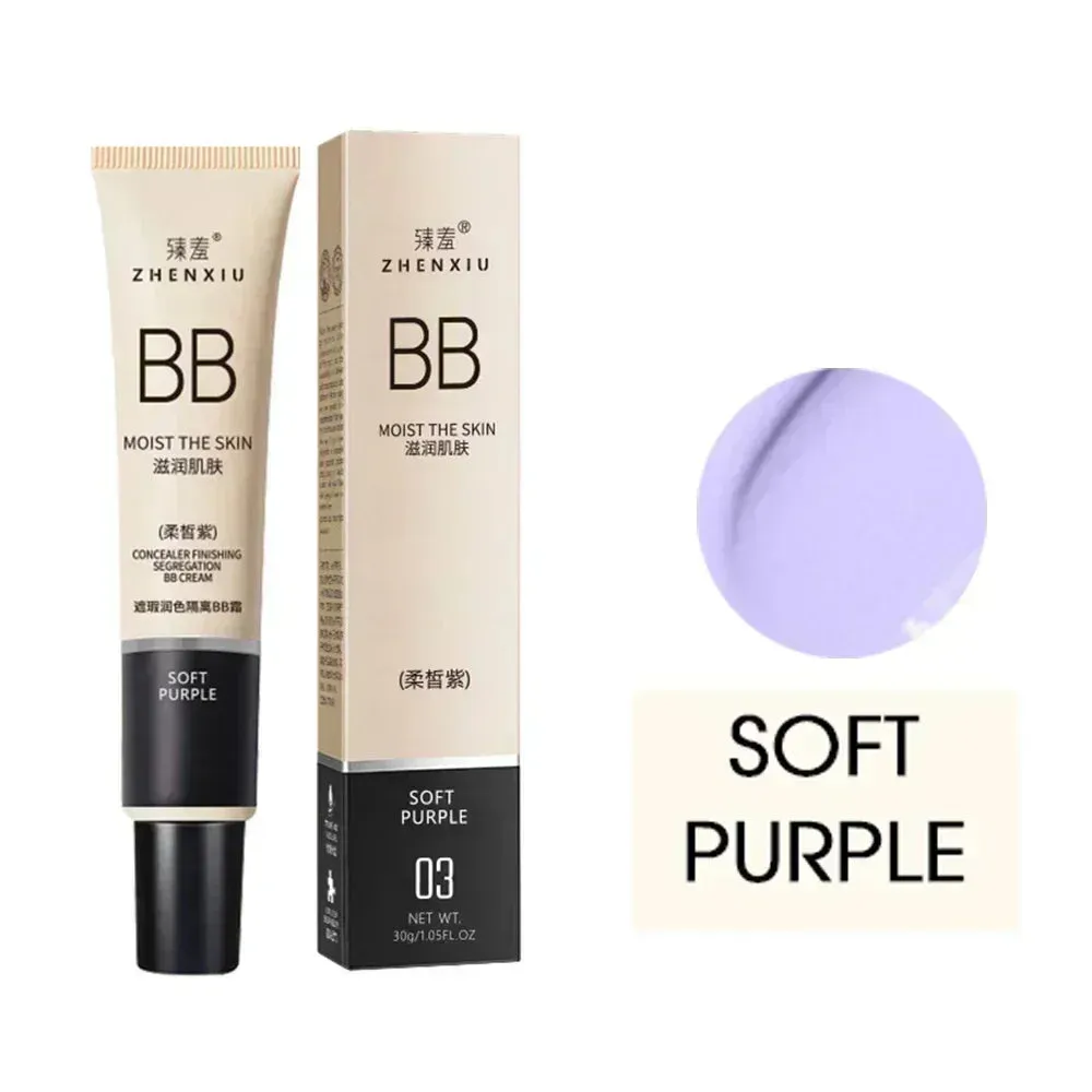 Oil-Control Matte Liquid Foundation Waterproof Lasting Full Coverage Acne Spot Dark Circle Concealer Cream Face Makeup