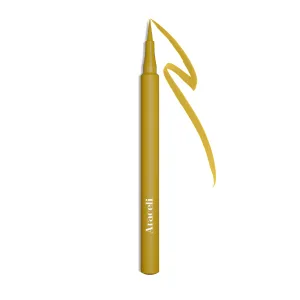 Ojos Perfectos Liquid Eyeliner - Yellow