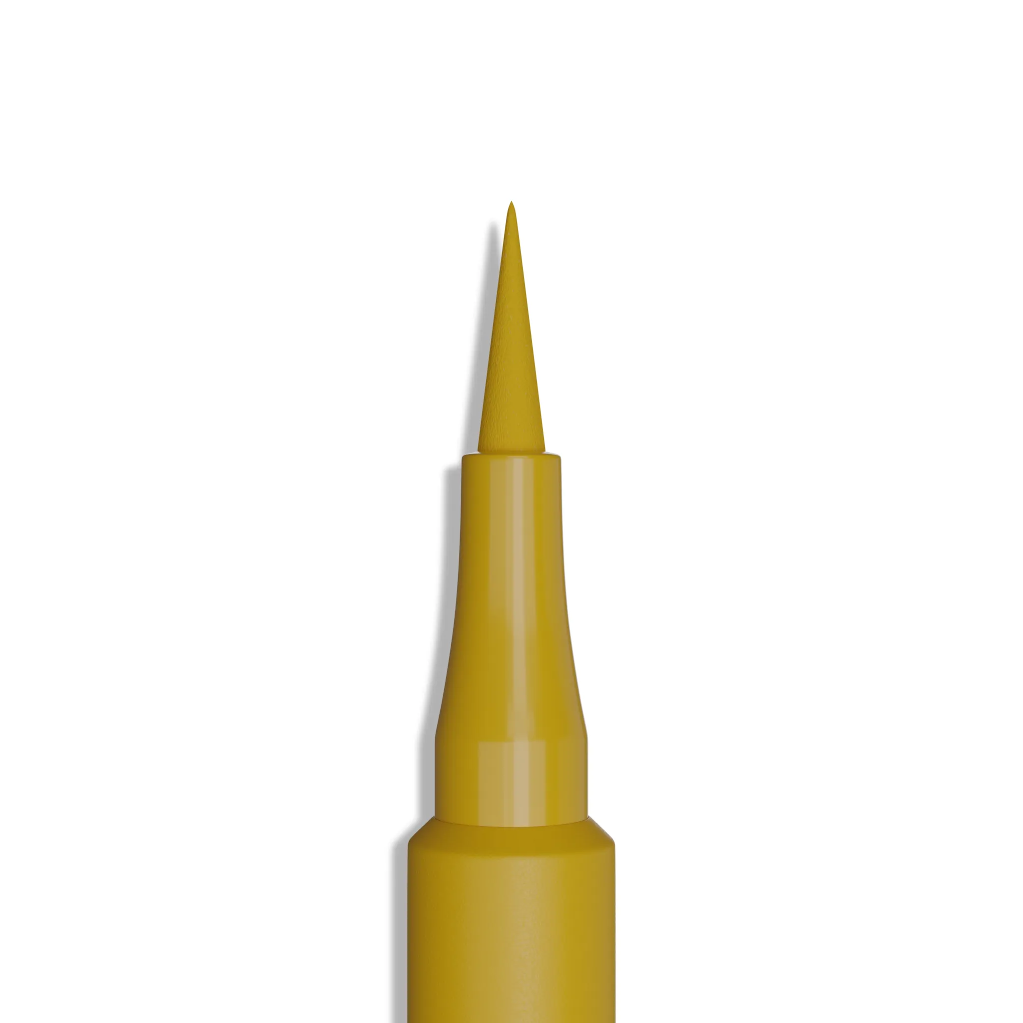 Ojos Perfectos Liquid Eyeliner - Yellow
