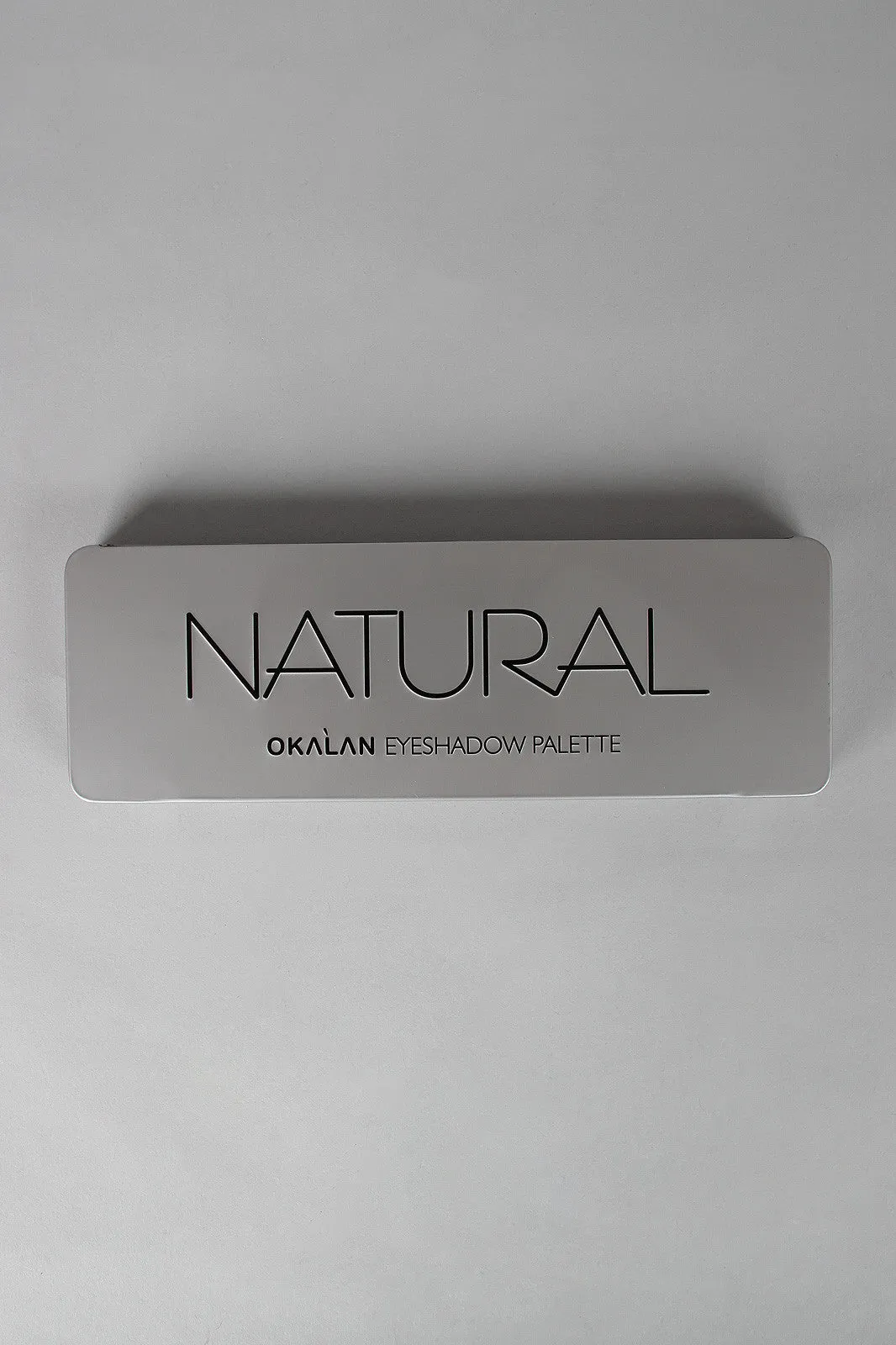 Okalan Neutral Eyeshadow Palette