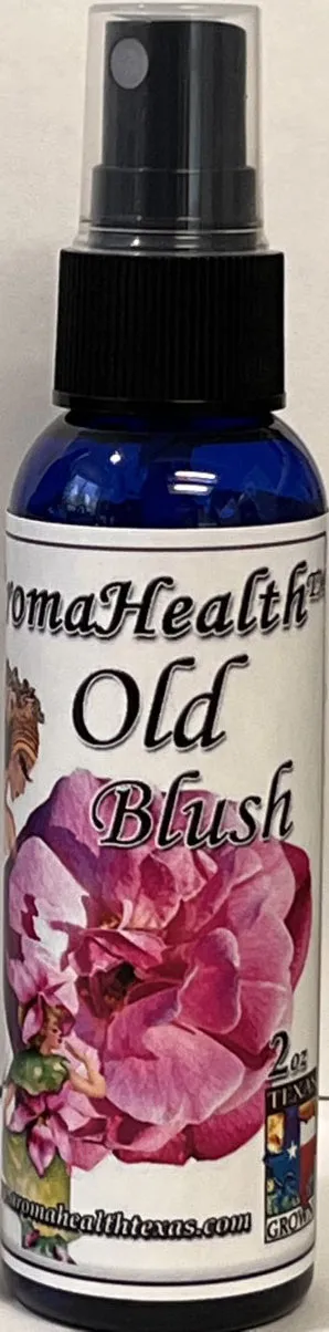 Old Blush Antique Rose Essence, Rosa chinesis