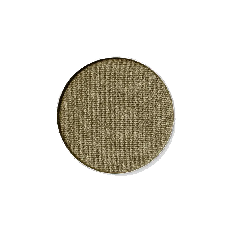 Olive Tree - Pan of Glow Pressed Eyeshadow